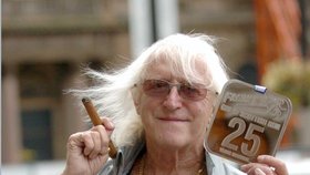 Jimmy Savile (†84) zemřel před dvěma lety