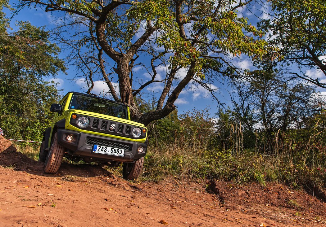 Suzuki Jimny