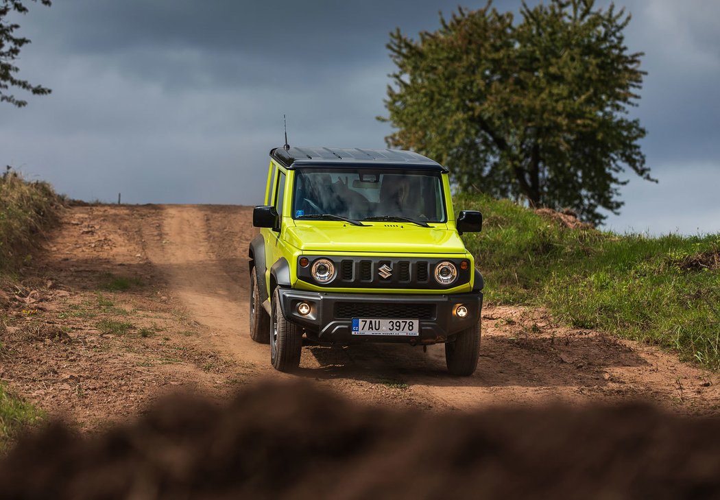 Suzuki Jimny