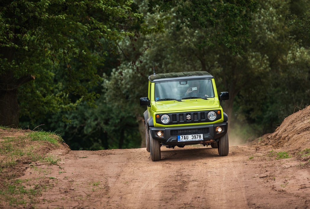 Suzuki Jimny