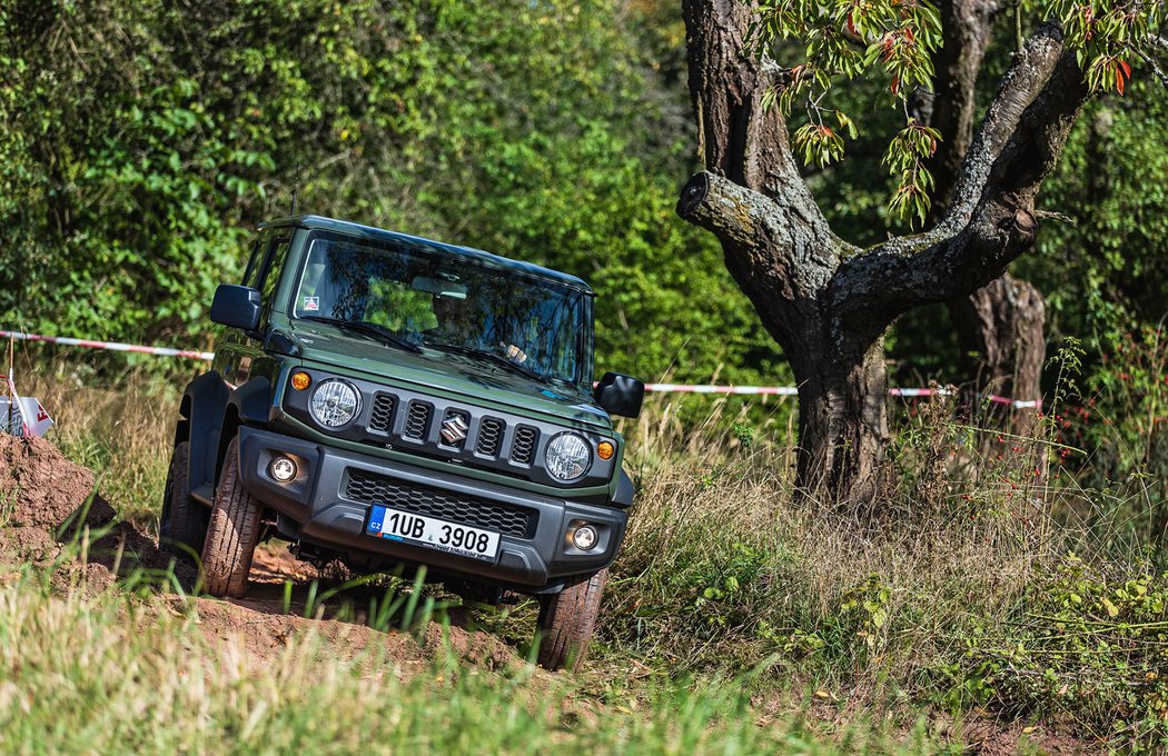 Suzuki Jimny