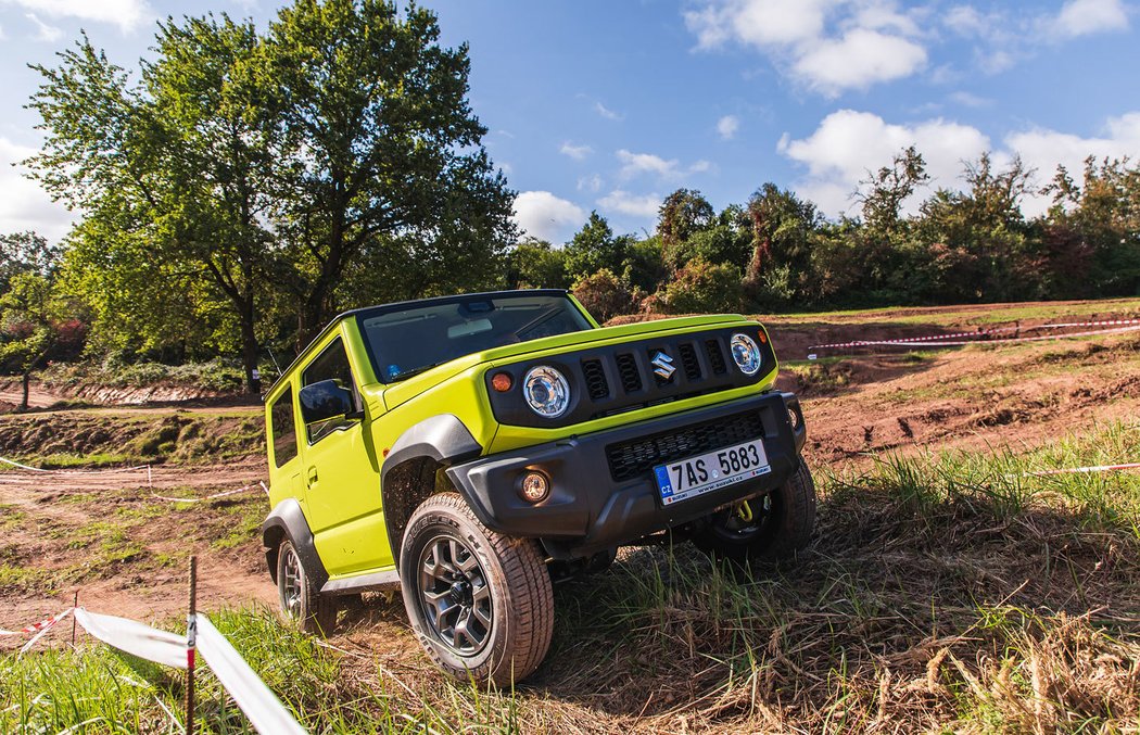 Suzuki Jimny