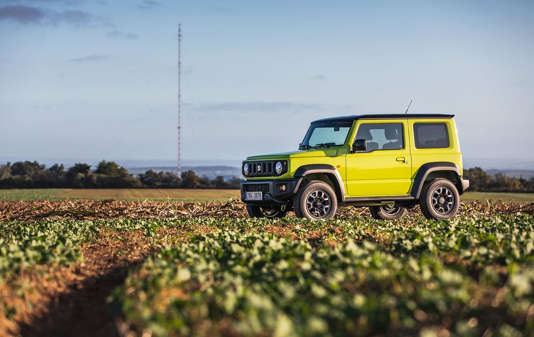 Suzuki Jimny