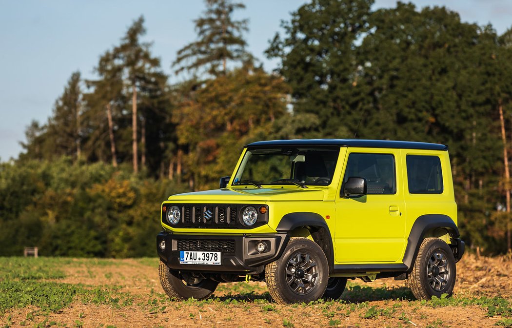 Suzuki Jimny