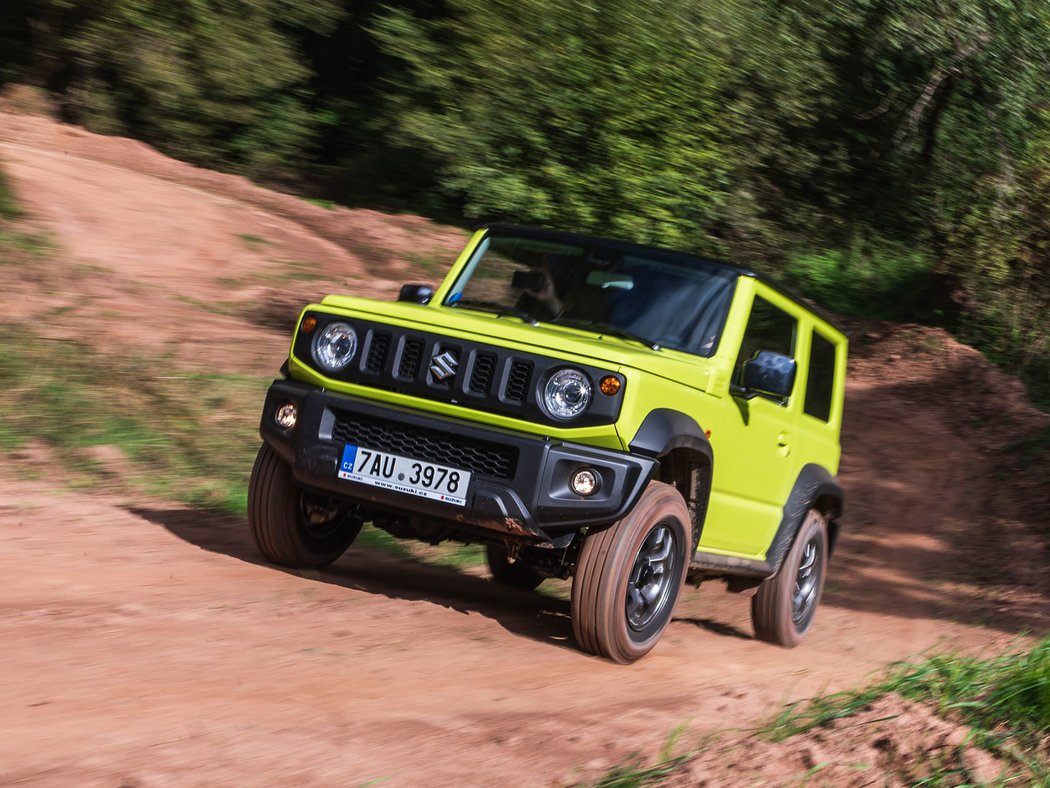 Suzuki Jimny