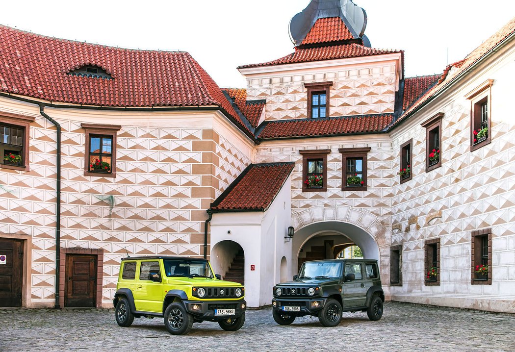 Suzuki Jimny