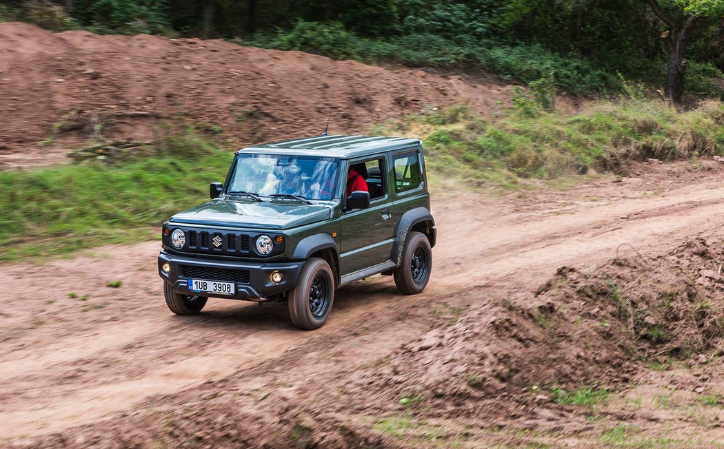 Suzuki Jimny