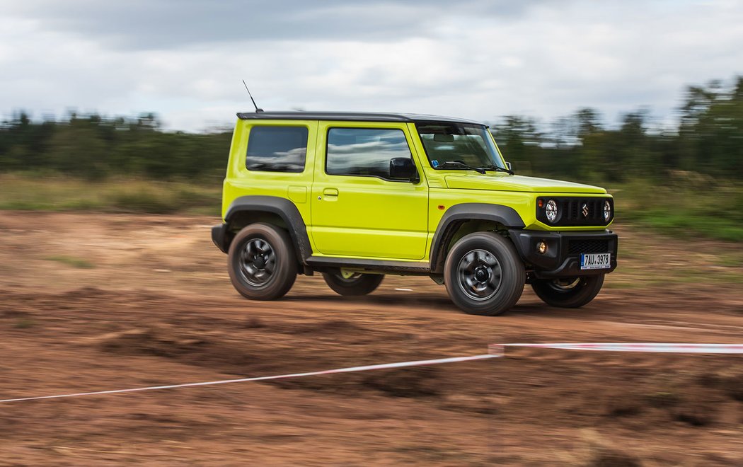 Suzuki Jimny