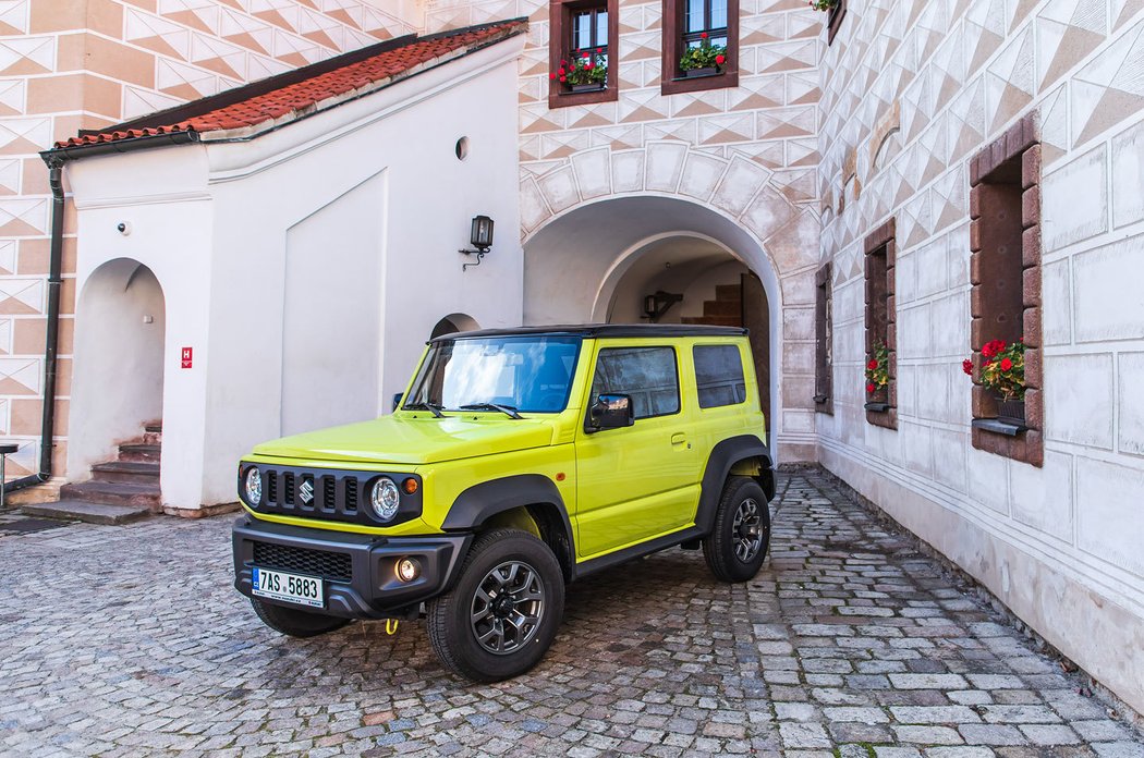 Suzuki Jimny