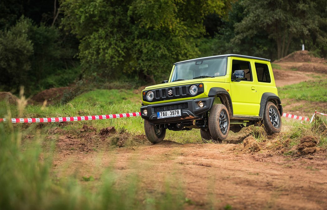 Suzuki Jimny