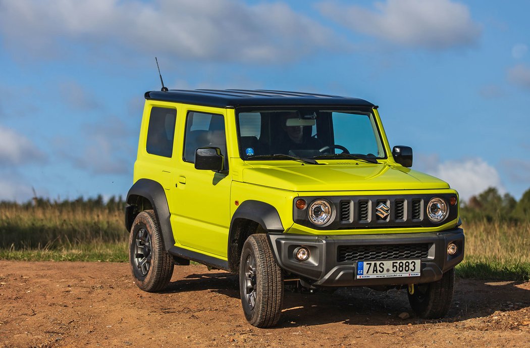 Suzuki Jimny