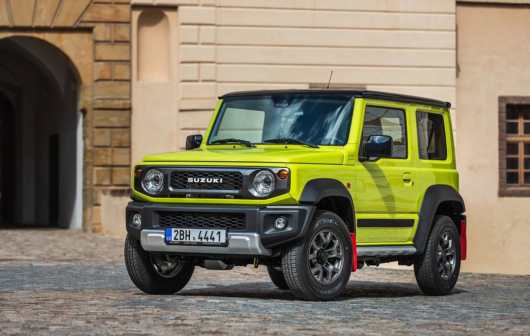 Suzuki Jimny