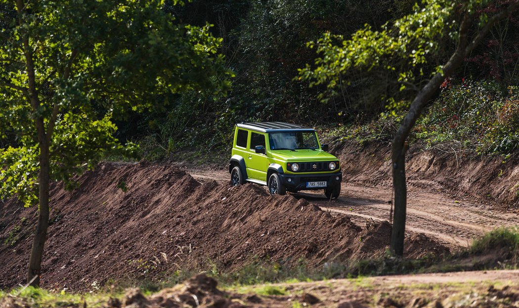 Suzuki Jimny