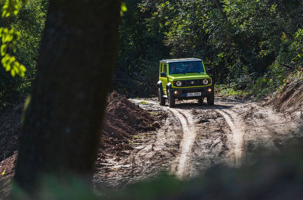 Suzuki Jimny