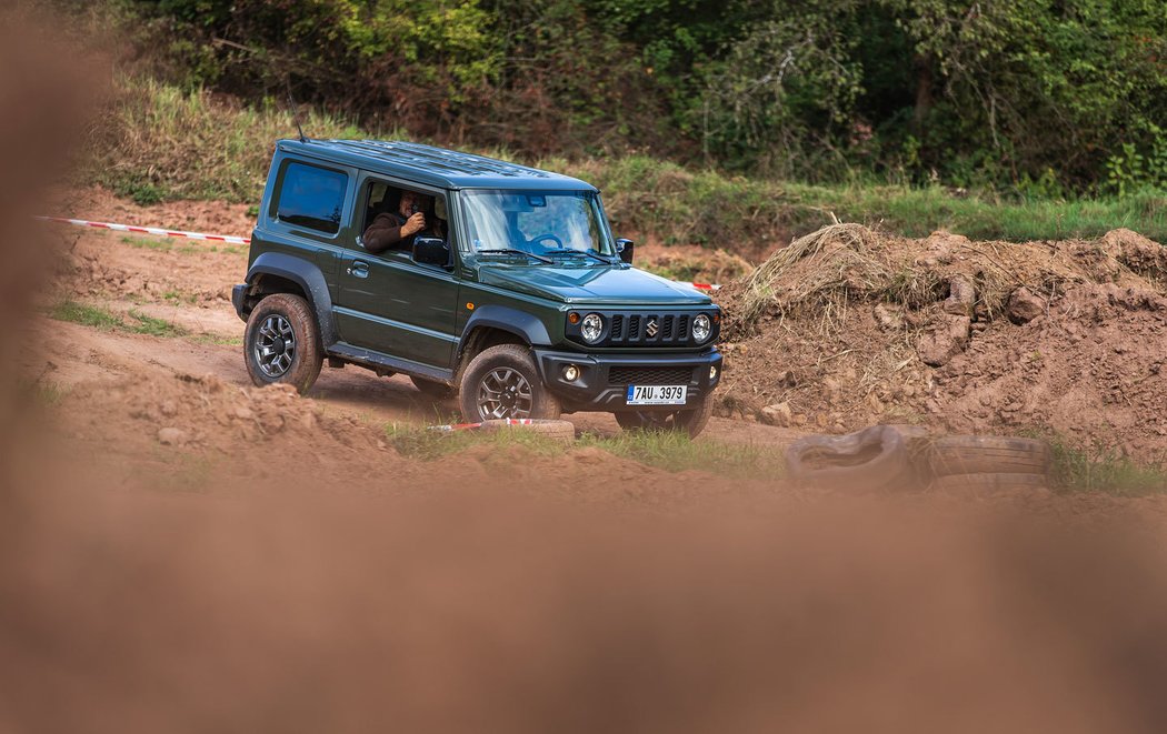 Suzuki Jimny