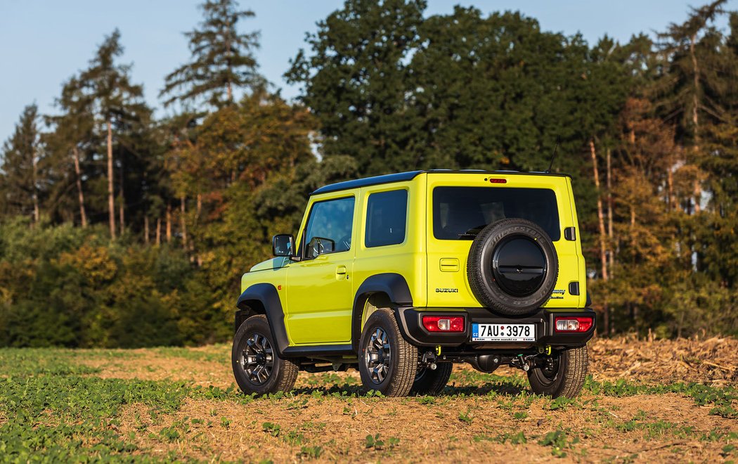 Suzuki Jimny