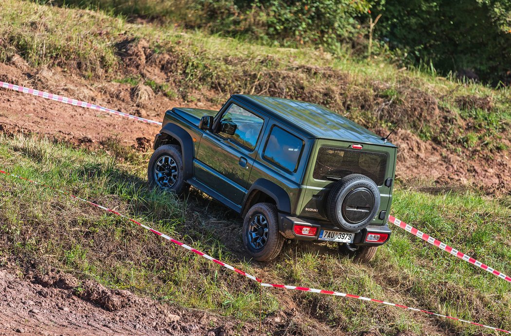 Suzuki Jimny