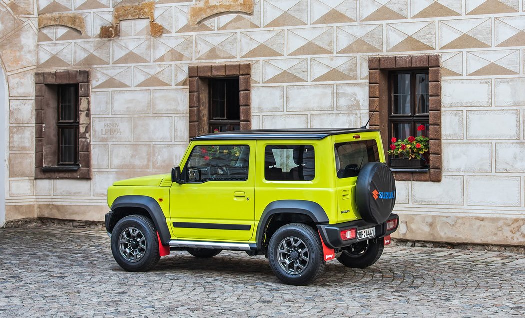 Suzuki Jimny