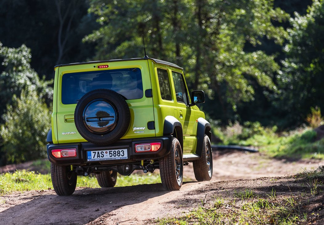 Suzuki Jimny