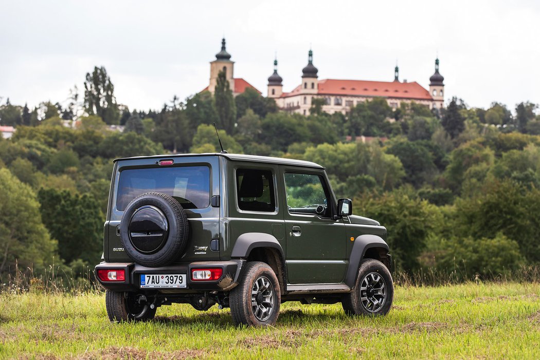 Suzuki Jimny