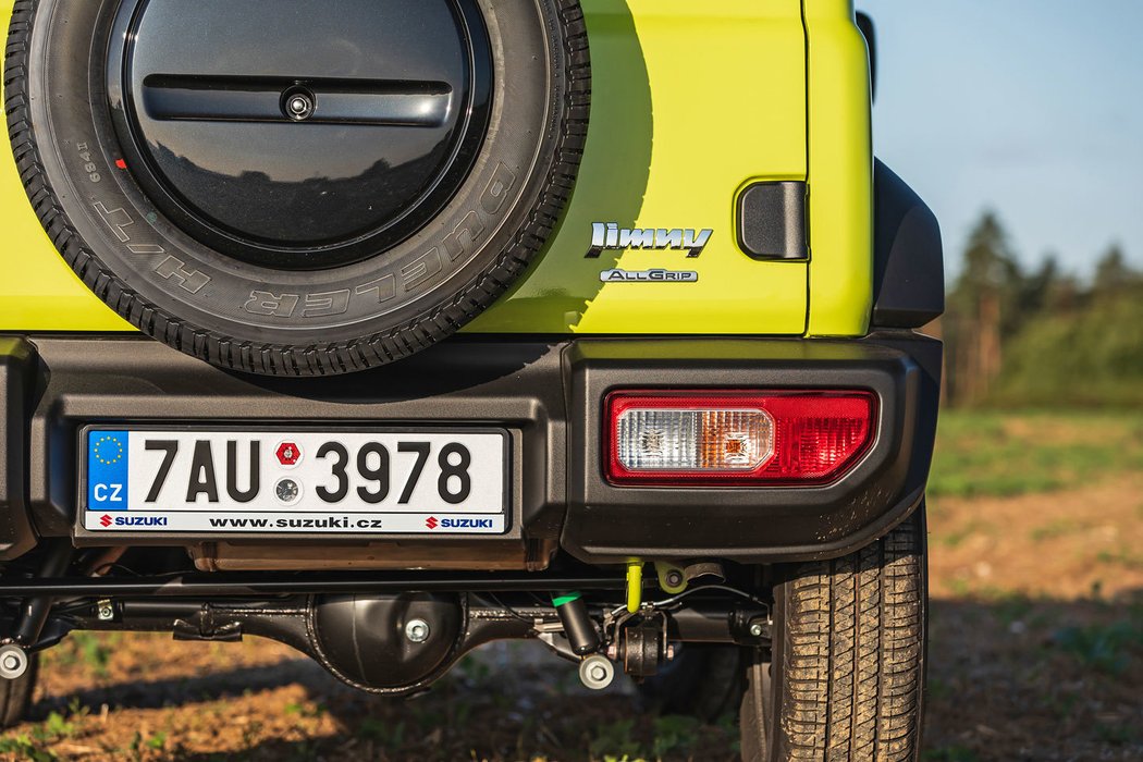 Suzuki Jimny