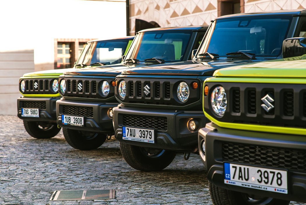 Suzuki Jimny