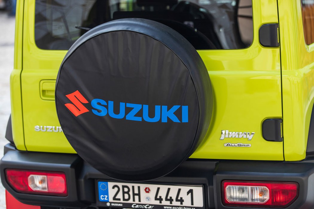 Suzuki Jimny