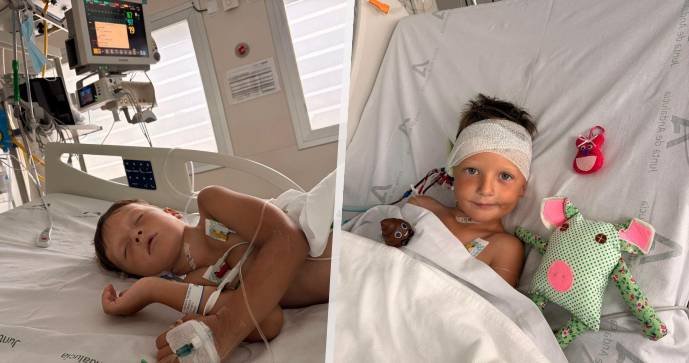 Synovec policisty Jindra bojuje s leukémií, potřebuje transplantaci kostní dřeně
