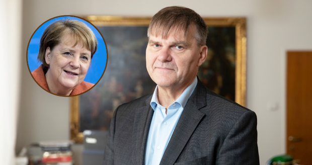 Diplomat Jindrák pro Blesk: Merkelová byla „normální ženská“, uklidnila i Trumpa