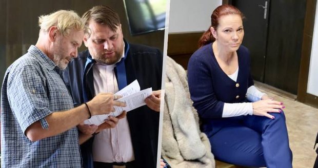 Jindřich Čanda se dostavil k soudu