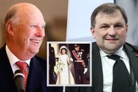 Forejt pro Blesk o smrti krále Haralda V. (†89): Zemřel den před výročím svatby
