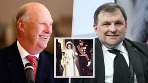Forejt pro Blesk o smrti krále Haralda V. (†89): Zemřel den před výročím svatby Forejt pro Blesk o smrti krále Haralda V. (†89): Zemřel den před výročím svatby