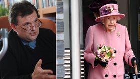 Královna Alžběta II. slaví 70 let na trůnu! Forejt: Pravda o její povaze.