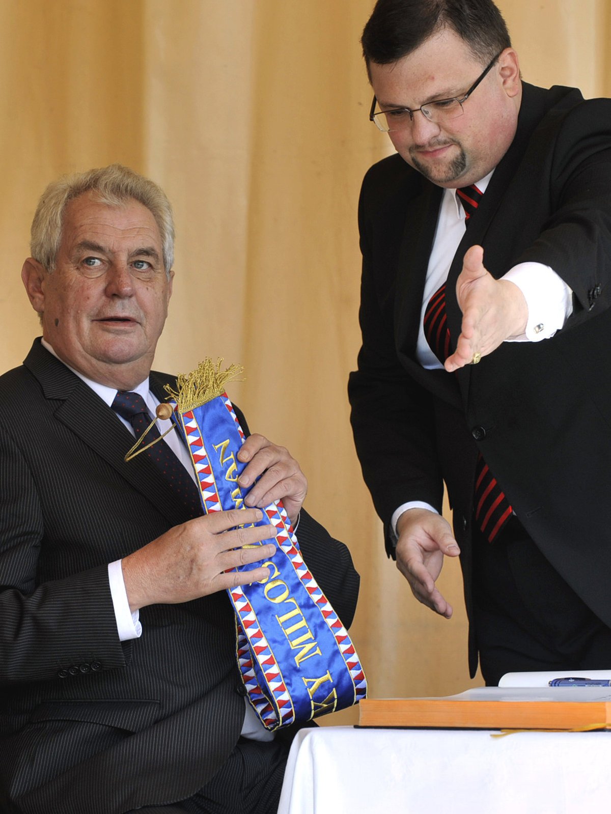 Miloš Zeman