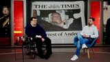 Jak se Andrew choval v Česku? U Klause byl velmi hlučný! Forejt pro Blesk o kauze padlého prince