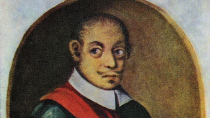 Jindřich Hýzrle z Chodů (*10. ledna 1575, †18. dubna 1665)