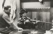 Jindřich Plachta s Janem Werichem ve filmu U nás v Kocourkově Jindřich Plachta s Janem Werichem ve filmu U nás v Kocourkově