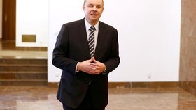 Poslanec za SPD Jindřich Rajchl (PRO)