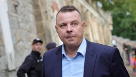 Poslanec za SPD Jindřich Rajchl (PRO)