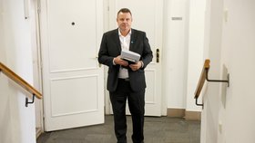 Poslanec za SPD Jindřich Rajchl (PRO)