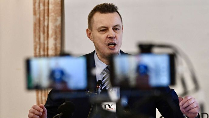 Rajchův seminář o covidu ve Sněmovně. Rajchův seminář o covidu ve Sněmovně.