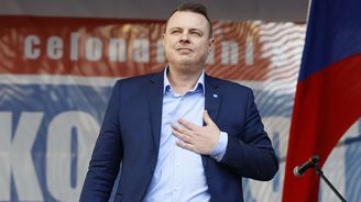 Konspirace není lež, ale pravda, která má grády aneb Co je nového na vlastenecké scéně Konspirace není lež, ale pravda, která má grády aneb Co je nového na vlastenecké scéně