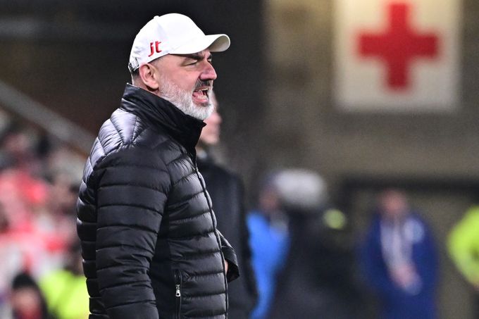 Trpišovský o repre: Budu rád, když se mě týkat nebude. Rozhodující večeře s Tykačem Trpišovský o repre: Budu rád, když se mě týkat nebude. Rozhodující večeře s Tykačem