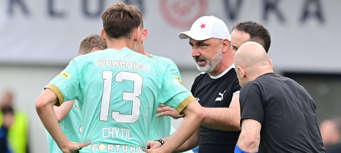 Slavia mě šokovala nefotbalovostí. Dilema v Plzni, Koubka zvu na pivo