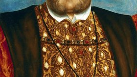 Jindřich VIII. měl šest manželek. Se ženami to ale prý moc neuměl.