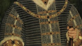 Jindřich VIII. měl čtyři manželky. Se ženami to ale prý moc neuměl.