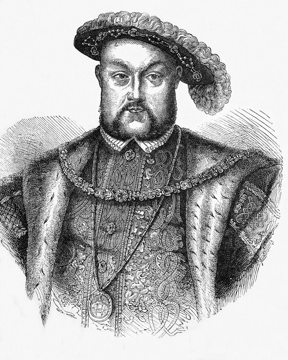 Jindřich VIII. Tudor