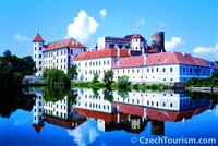 Kam o víkendu: Vyzkoušejte malebný Jindřichův Hradec
