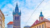 Praha o Jindřišskou věž nestojí. „Nákup nemá smysl,“ hájí rozhodnutí radní