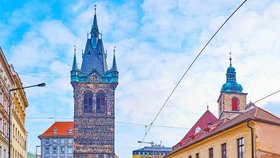 Praha o Jindřišskou věž nestojí. „Nákup nemá smysl,“ hájí rozhodnutí radní